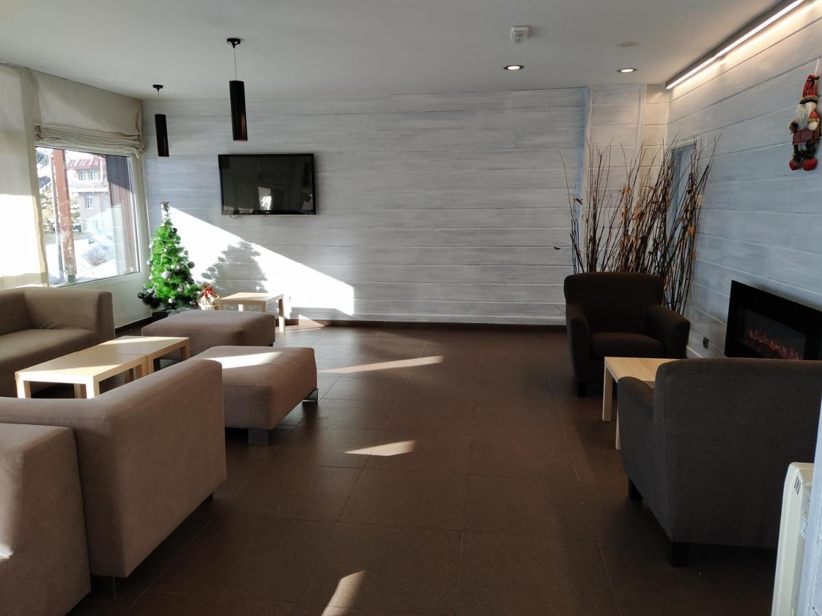 Hotel Europa アストゥン エクステリア 写真
