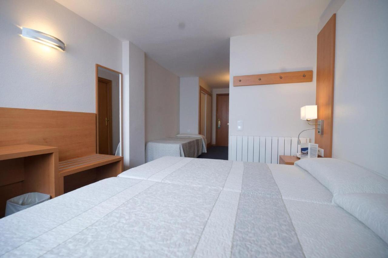 Hotel Europa アストゥン エクステリア 写真