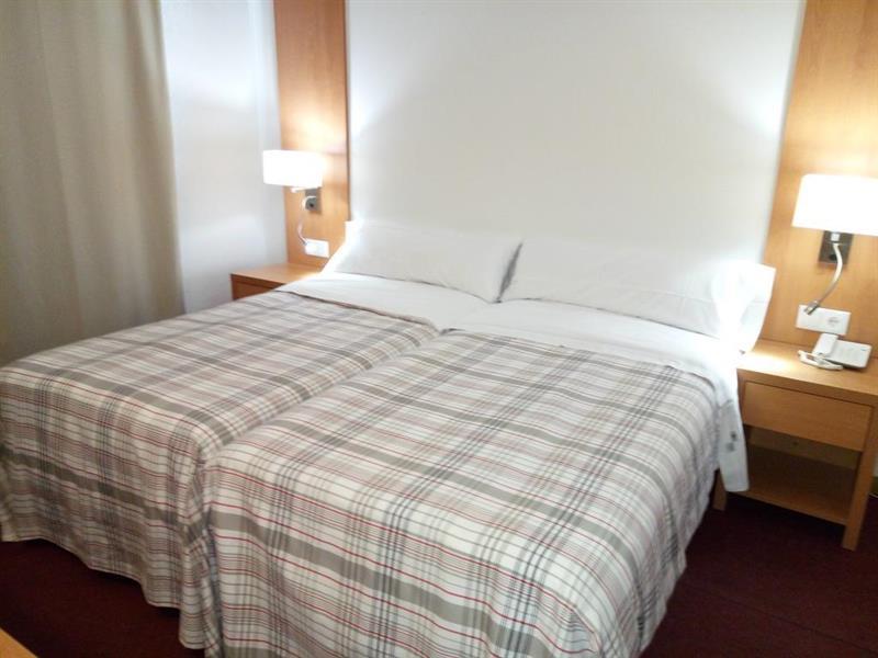 Hotel Europa アストゥン エクステリア 写真