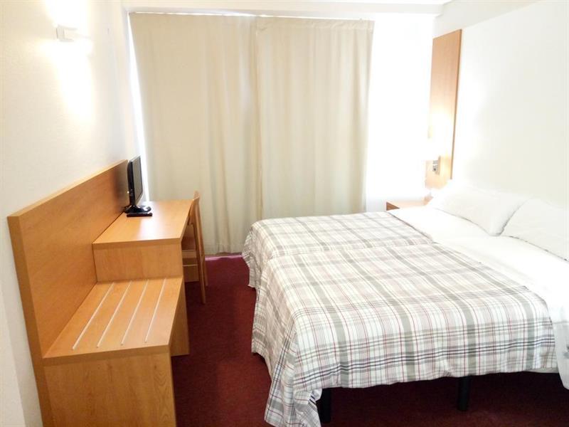 Hotel Europa アストゥン エクステリア 写真